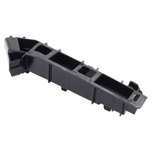 2Pcs Front Driver and Passenger Side Bumper Bracket for Passat 2012 2013 2014