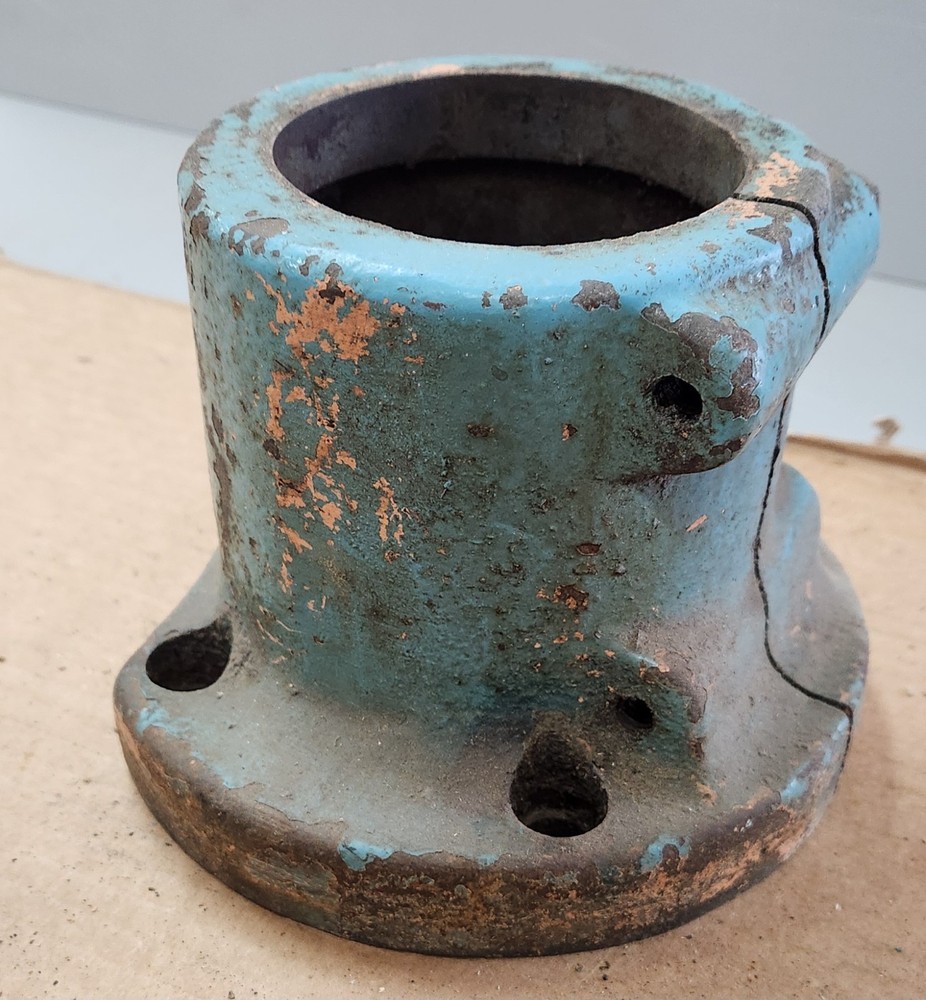 Delta Rockwell DP600 17" Drill Press One Peice Table Column Mounting Bracket