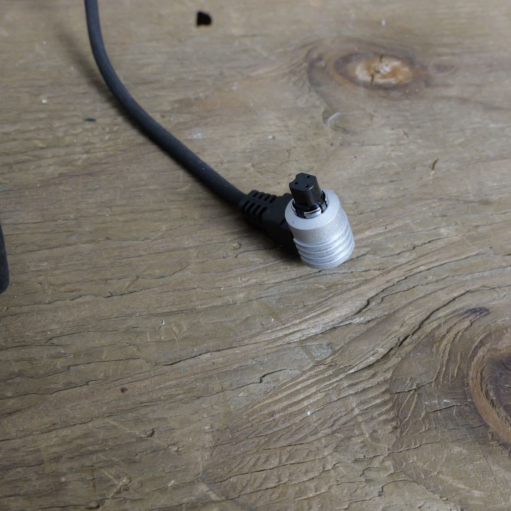 Canon Timer Remote Controller TC-80N3 Intervalometer Cable For Canon DSLR