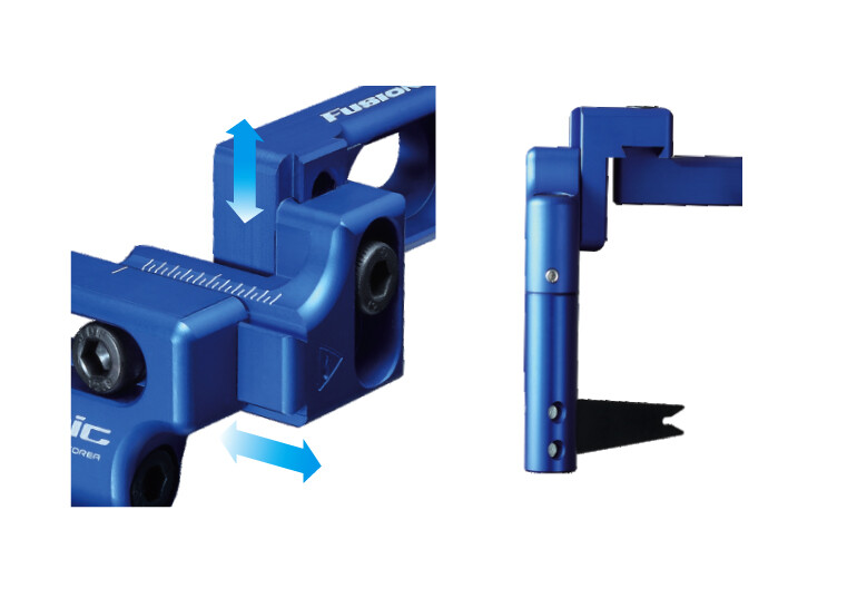 Epic Archery Fusion EX Compound Rest / Right Hand