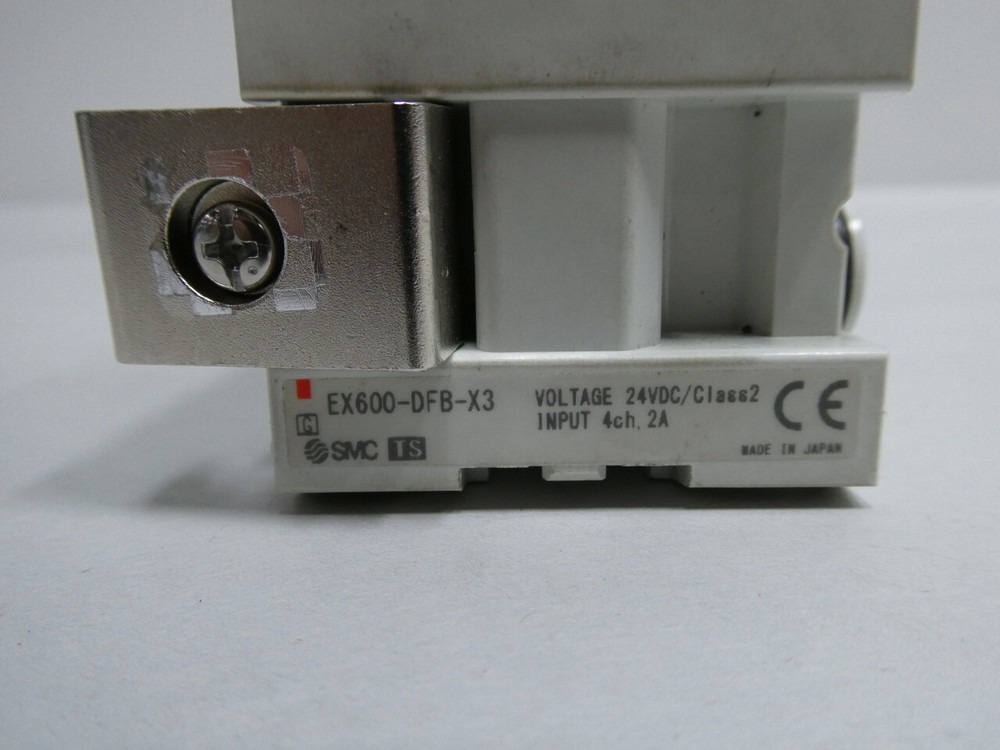 Smc EX600-DFB-X3 Dig Frequency Counter 24v-dc