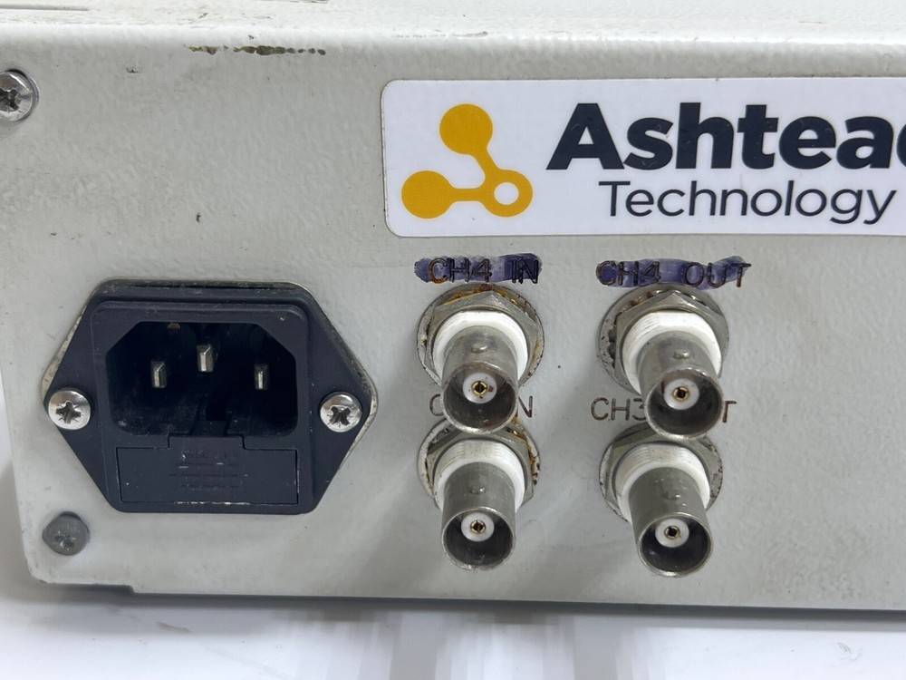 OCEANTOOLS V0-4W VIDEO OVERLAY