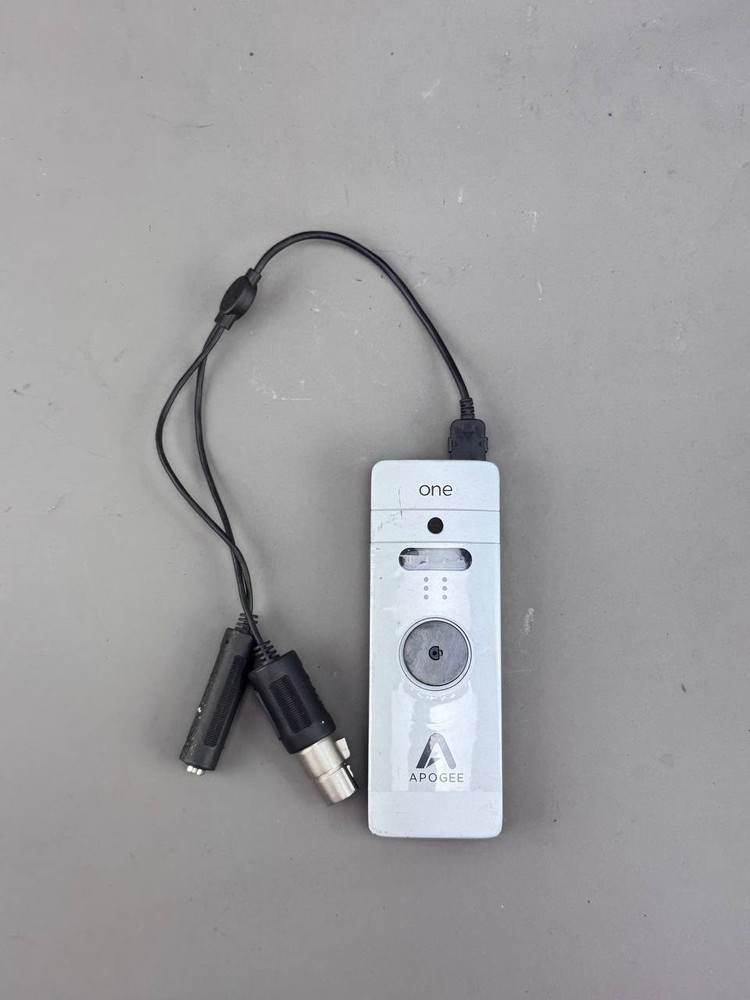 Apogee One USB Audio Interface