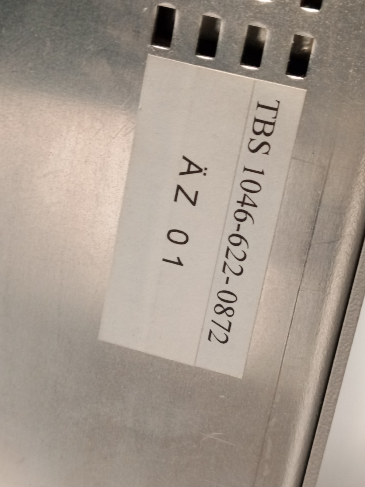 Carl Zeiss MediLive 3 CCD Mono NTSC Camera Control Unit MNR 1030-466 as shown