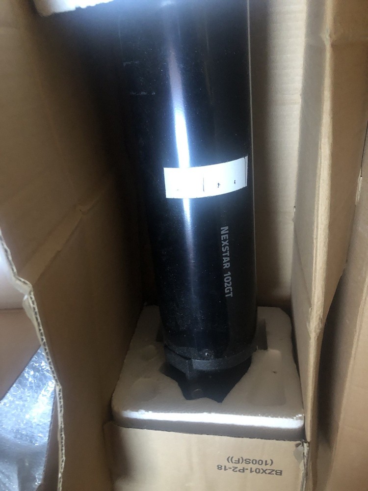 CELESTRON NEXSTAR 102GT Computerized Telescope