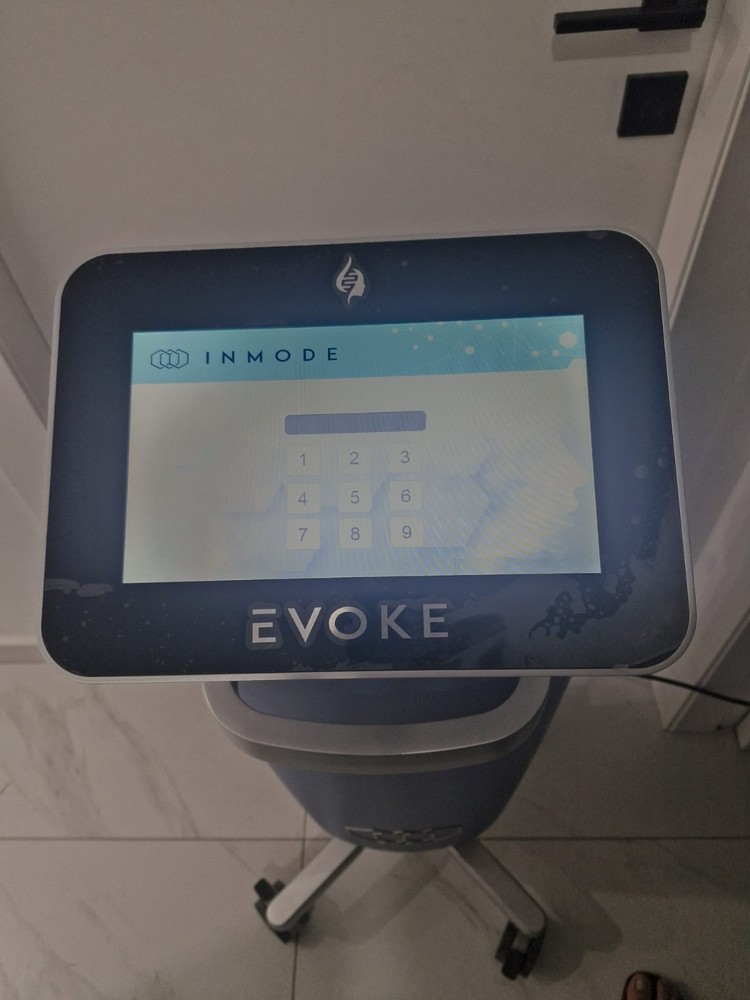 Inmode Evoke device