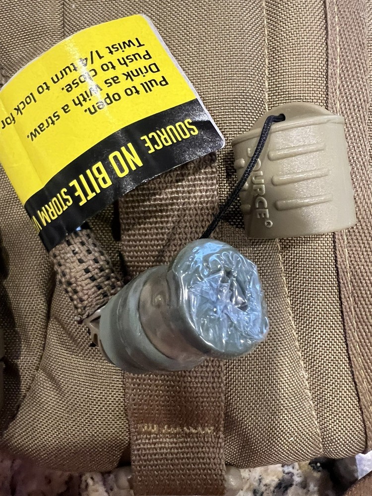 USMC Tactical SOURCE Hydration System 3L 100oz