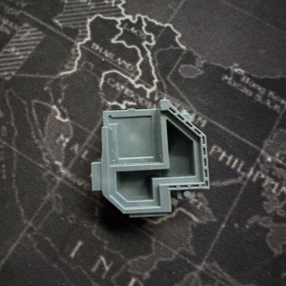 Games Workshop Warhammer 40K Space Marines Dreadnought Right Shoulder Arm