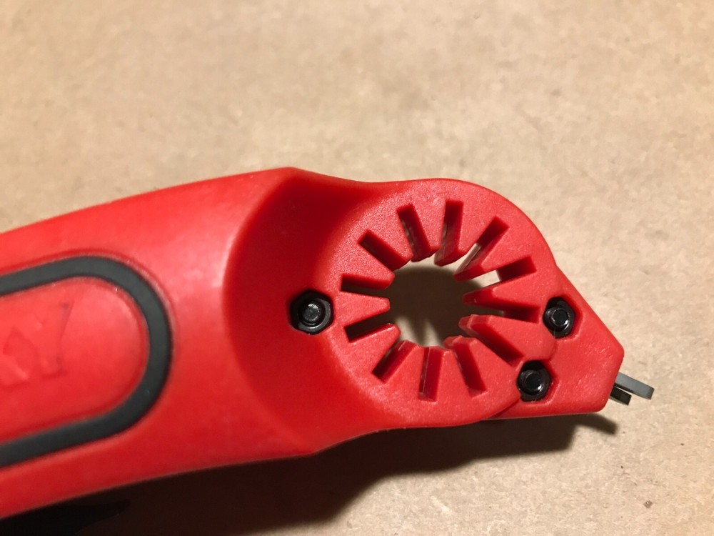 Lansky Bowsharp Broadhead Wrench/Sharpener/ Multitool