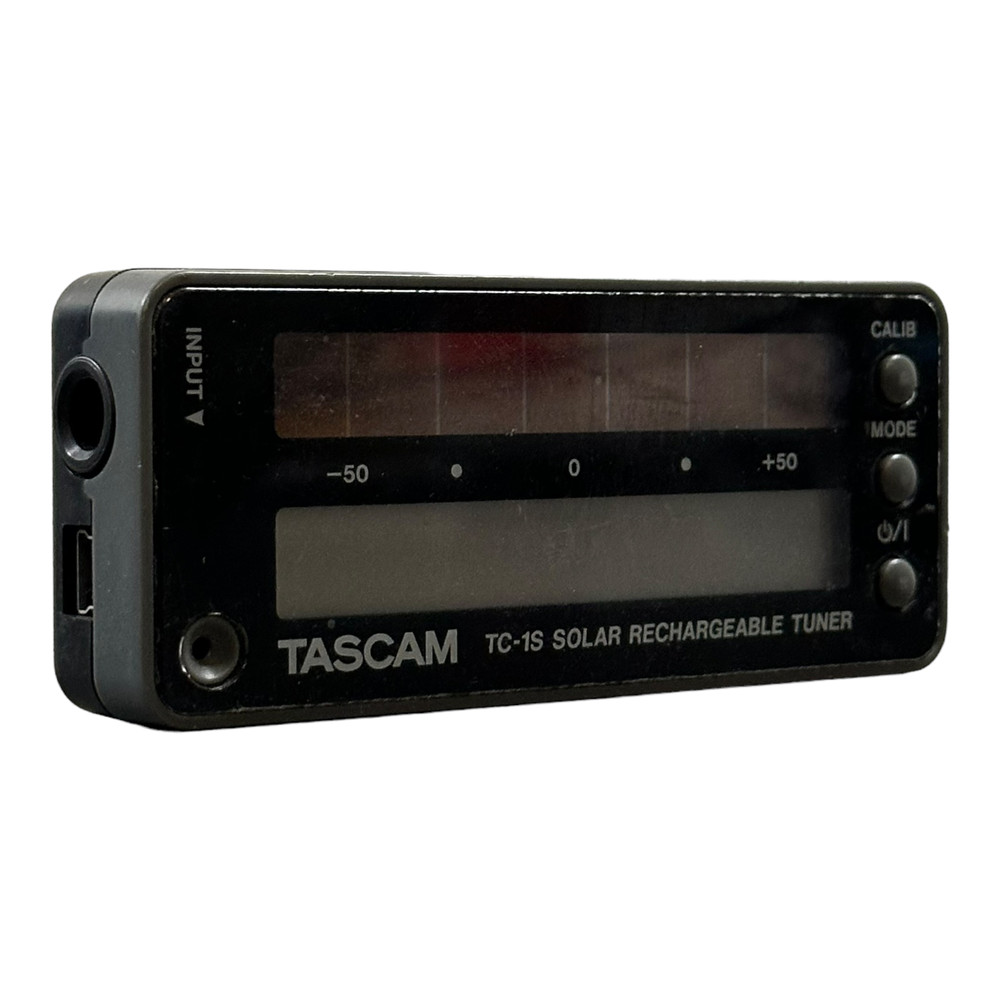 TASCAM TC-1s