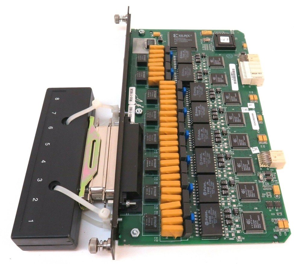 Verilink PCB-006-20008 Octal E1/T1 Interface