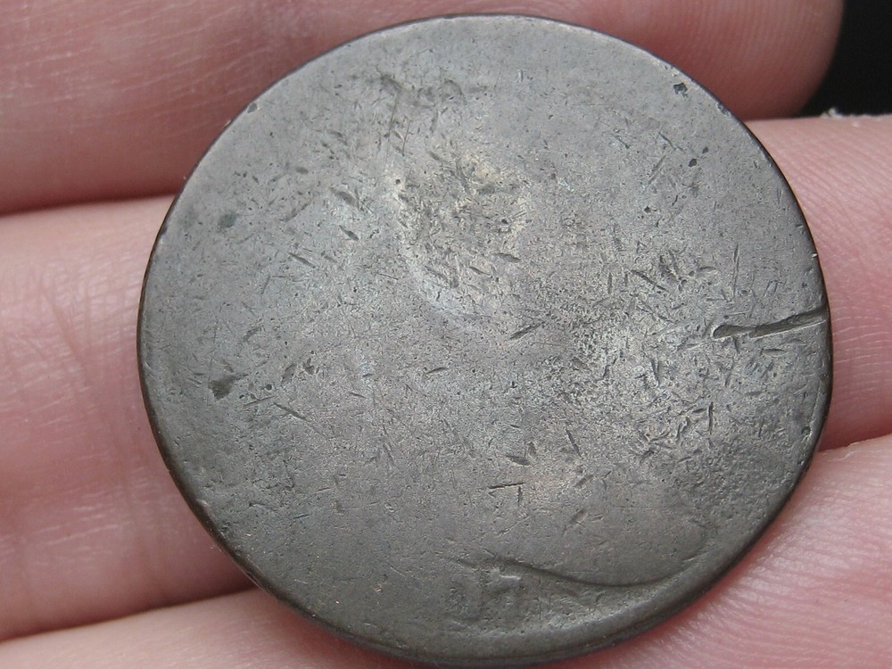 1807 Draped Bust Large Cent Penny- Lowball, PO01 Candidate?