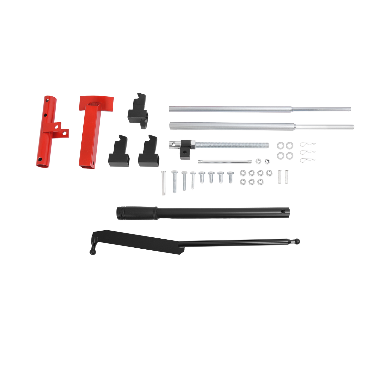 Portable Manual Tire Changer Bead Breaker Tool For Truck Motorcycle 4" to 16.5"