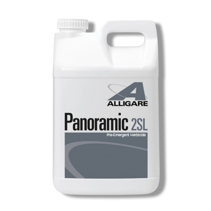 Panoramic 2SL Herbicide 128oz- Plateau Herbicide