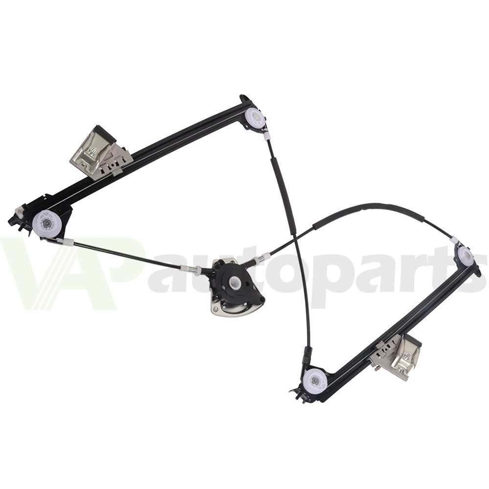 For 1997-2004 Porsche Boxster Window Regulator Front Left without Motor