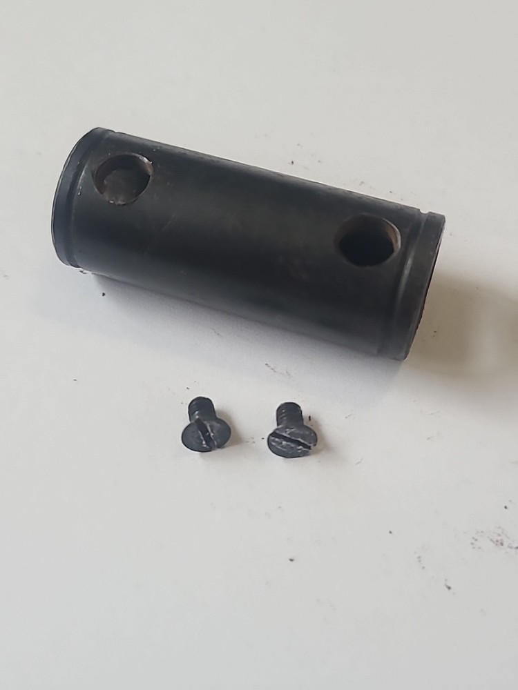 Traditions Buckhunter Inline .50 Cal. Muzzleloader METAL Thimble + screws