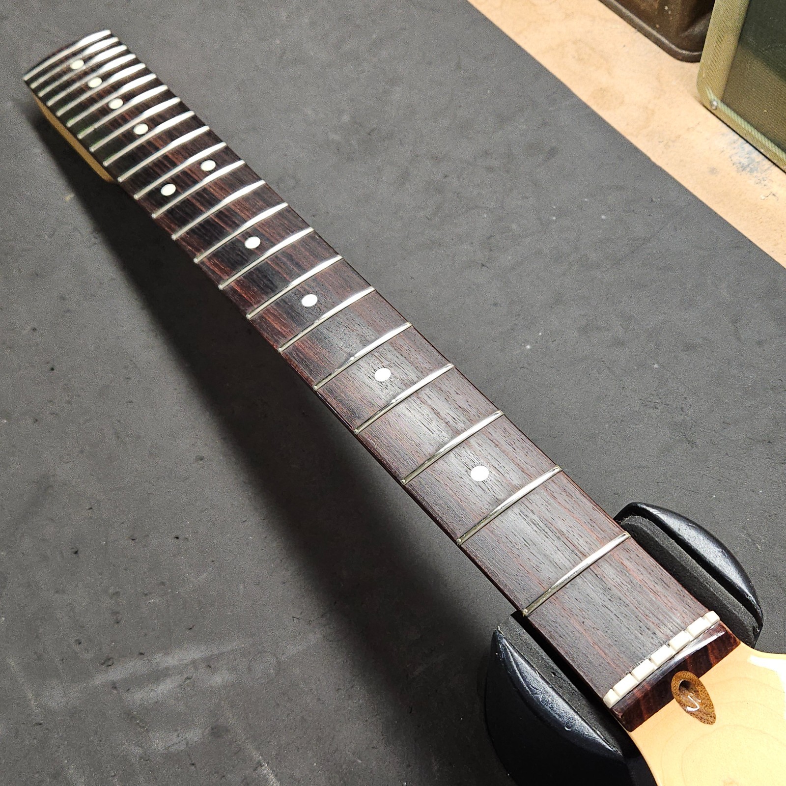 2013 Fender American Standard Strat Rosewood Neck - USA Stratocaster Guitar