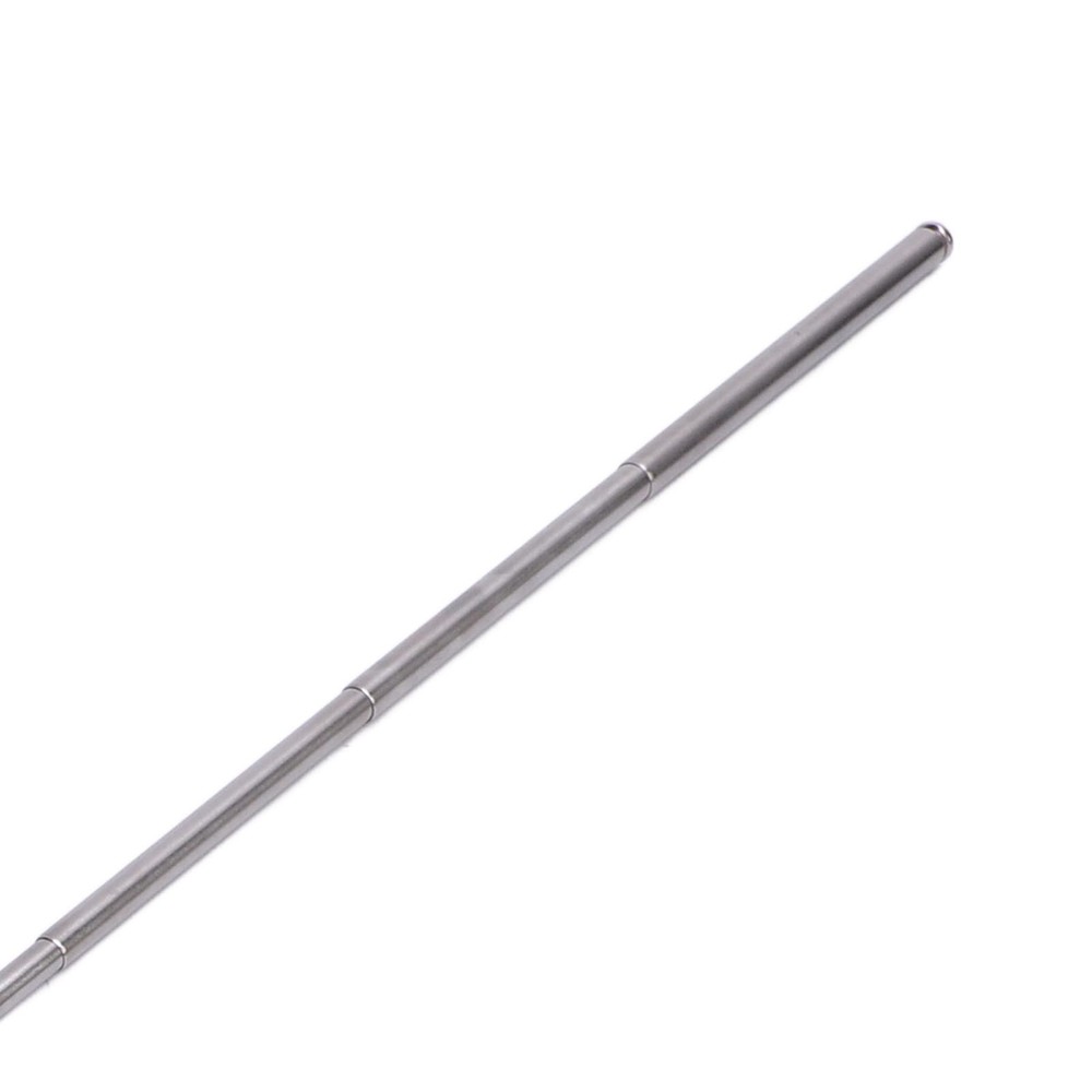 Extendable Fork Stainless Steel Long Handle Telescopic Fork For BBQ Dinner