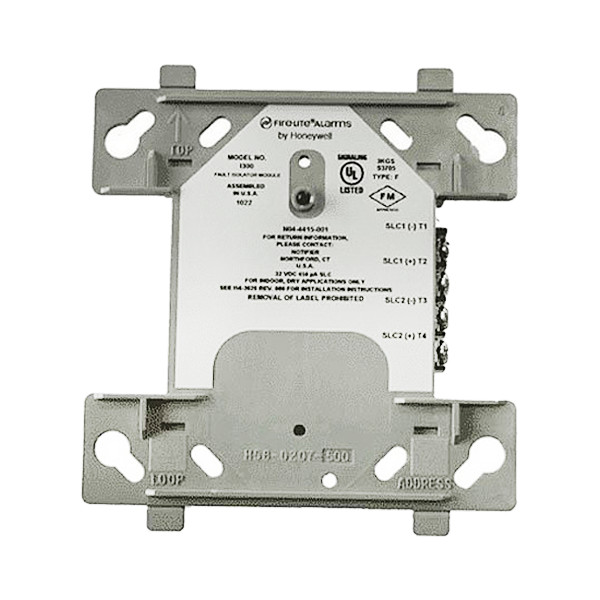 Fire-Lite I300 Fault Isolator Module