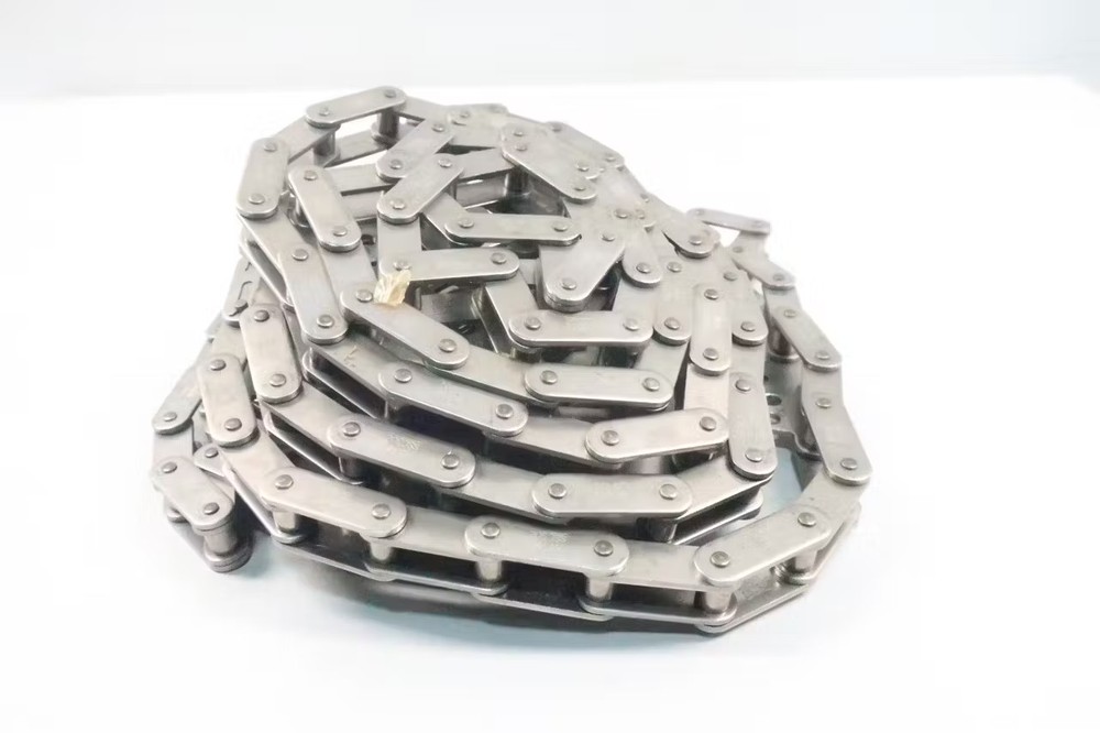 2060SS Single Roller Chain 10ft 1-1/2in