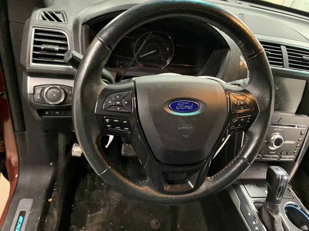 Chassis ECM Multifunction Fits 17-19 EDGE 940745
