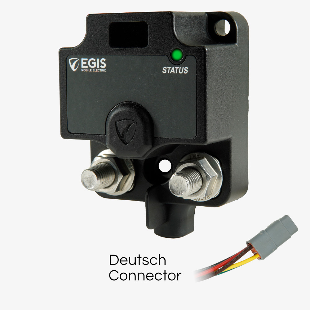 EGIS MOBILE XD SERIES - SINGLE FLEX 2 - RELAY/A- 8810-1600