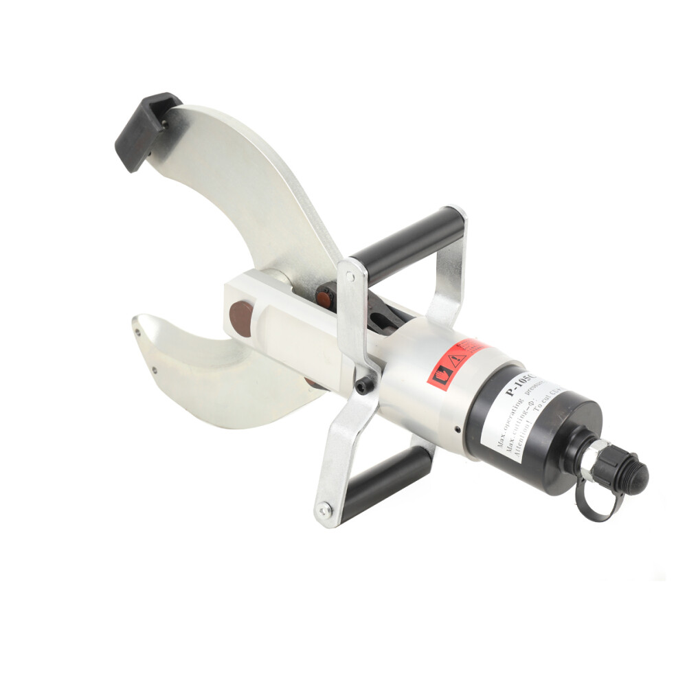 105mm Hydraulic Cable Cutter Wire Cutting Tool Core Armoured Cable Cutter