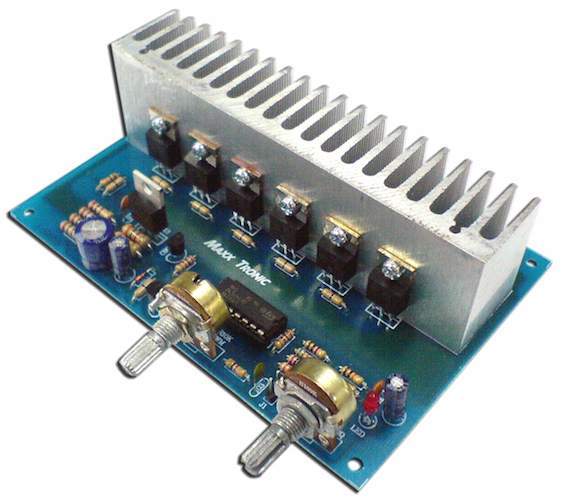 DC Motor Speed Control HHO PWM 50A Max Frequency Adjust