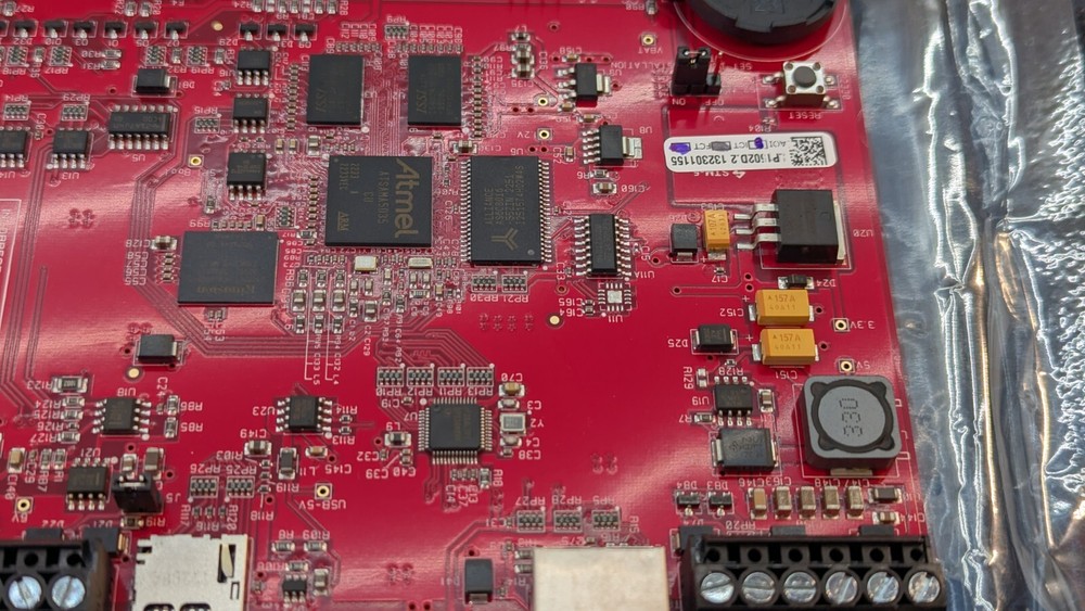 Mercury Security LP1502D Intelligent Controller Board - Untested