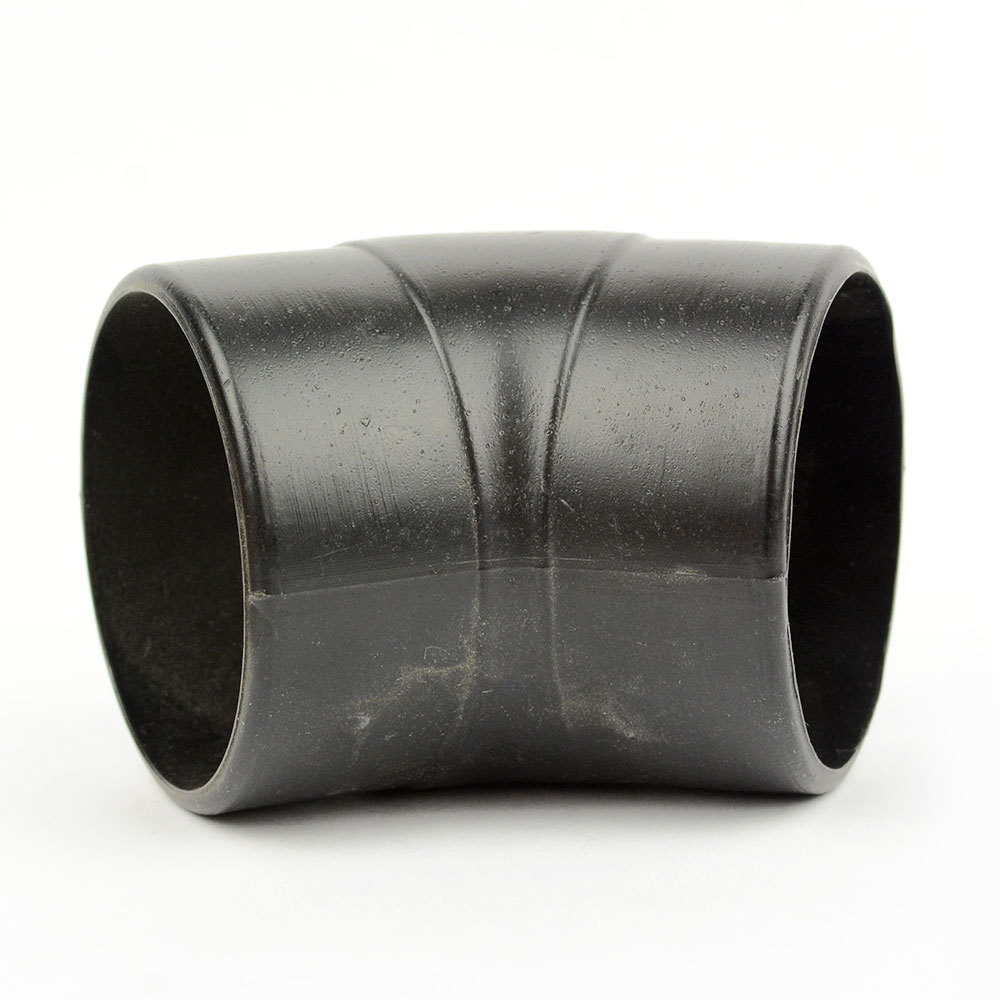 Big Horn 11251 2-1/2-Inch 45-Degree Elbow for wood shop dust collection