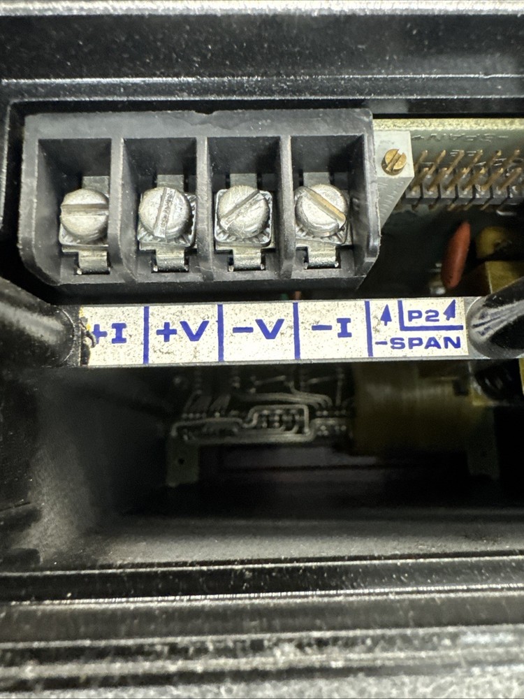 Doric Trendicator 400A Type K Thermocouple Indicator Reader -200 °C to 1,260 °C