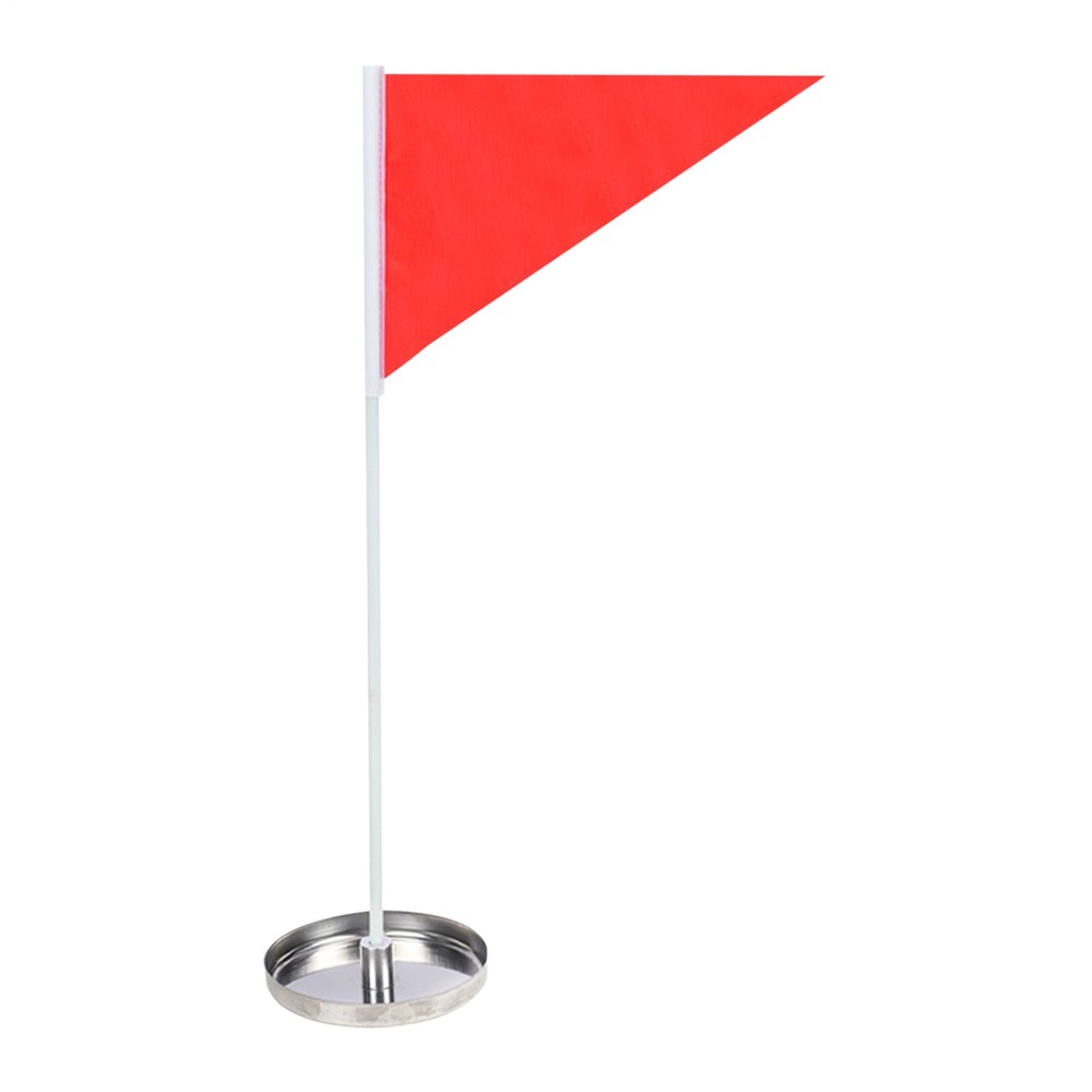 Golf Hole Cup And Flag Putter Practice Equipment Golf Putting Training Practical