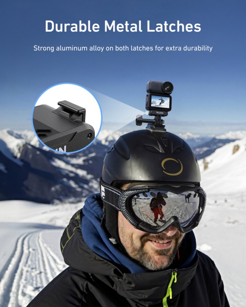 Magnetic Quick-Release Adapter Mount for DJI Osmo Nano