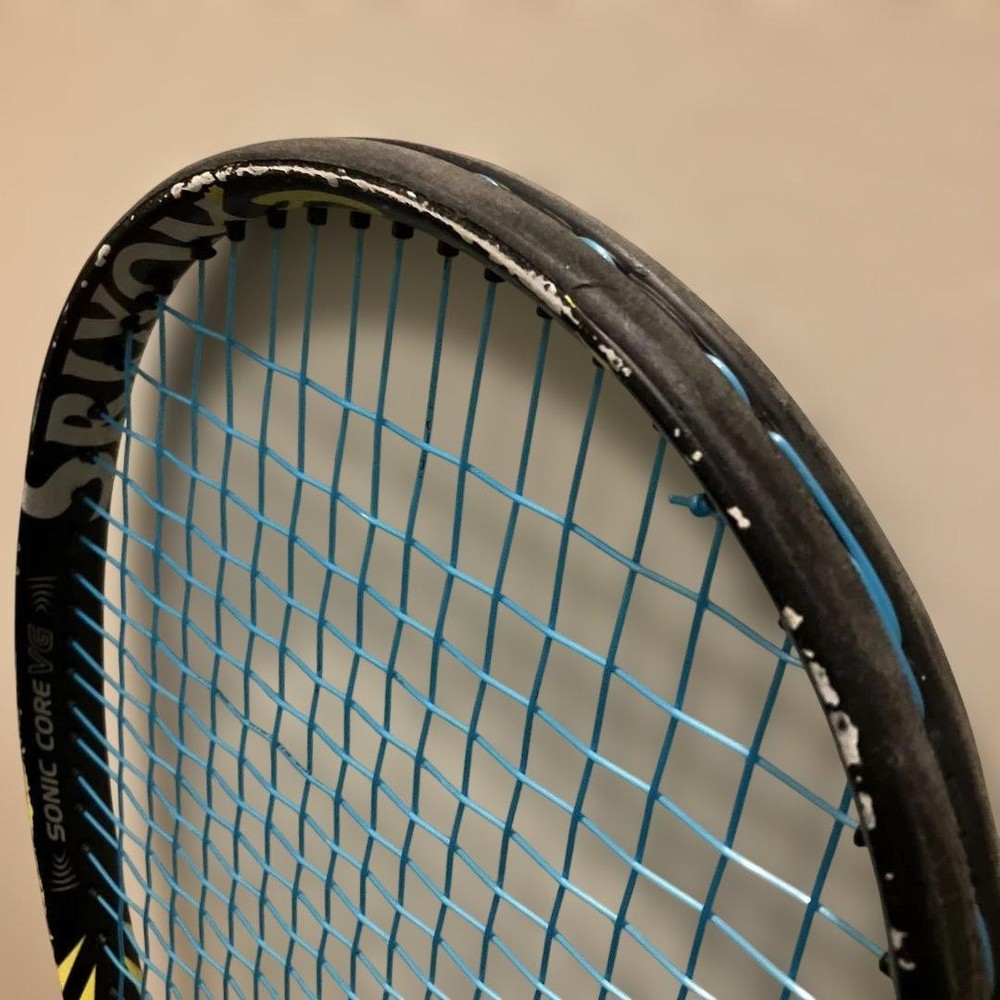 Srixon tennis racket