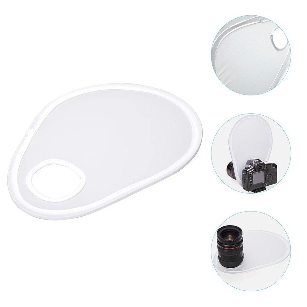 Portable Photography Reflector Reflective Board for Camera Panel Light