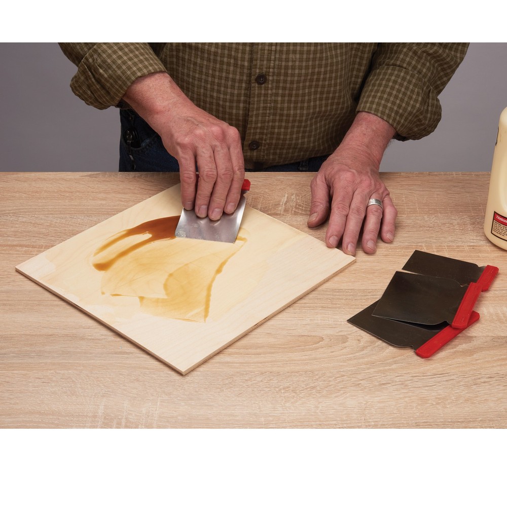 WOODRIVER Spreader Set 4-Piece