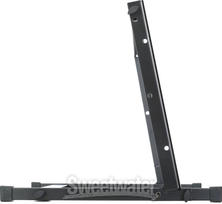 Gator Frameworks Angled 6U Metal Desktop Rack