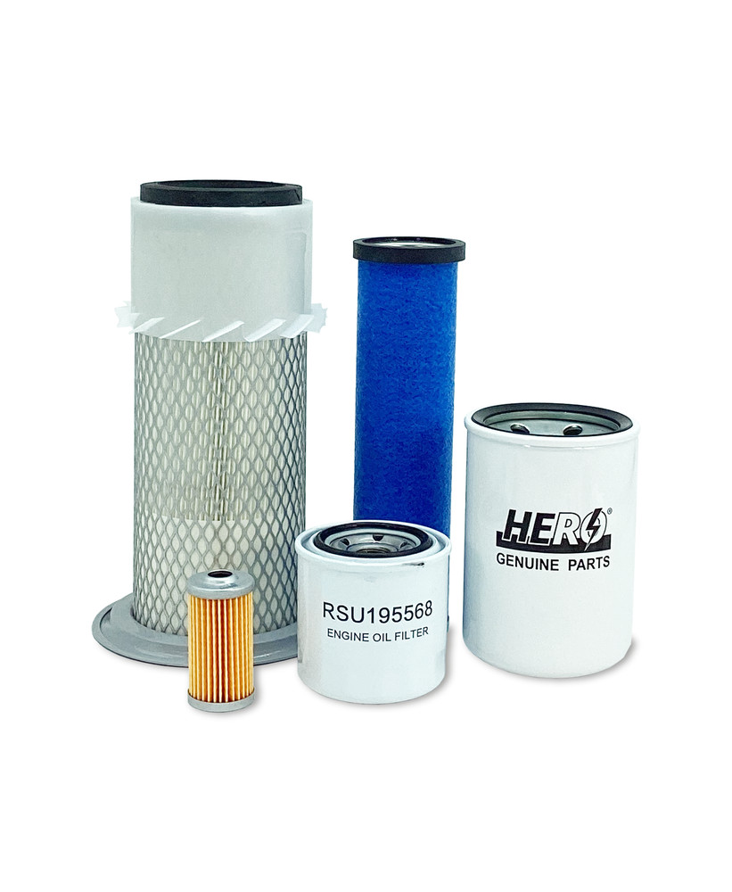 HERO® Maintenance Filter Kit For John Deere 770 Tractor