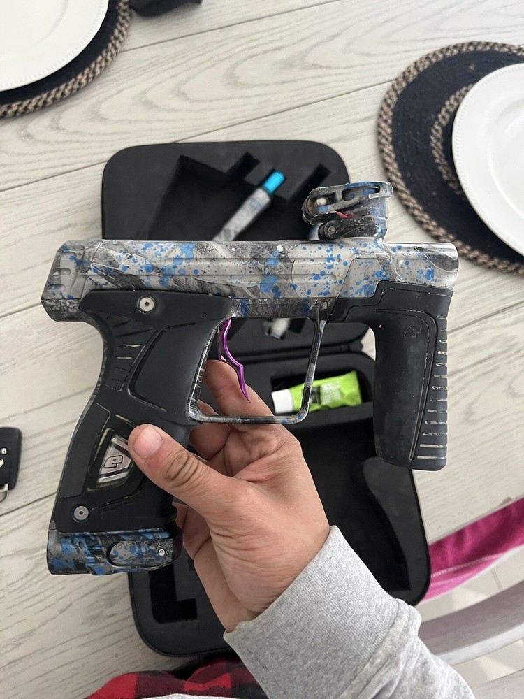 Planet Eclipse Gtek 170r Paintball Marker