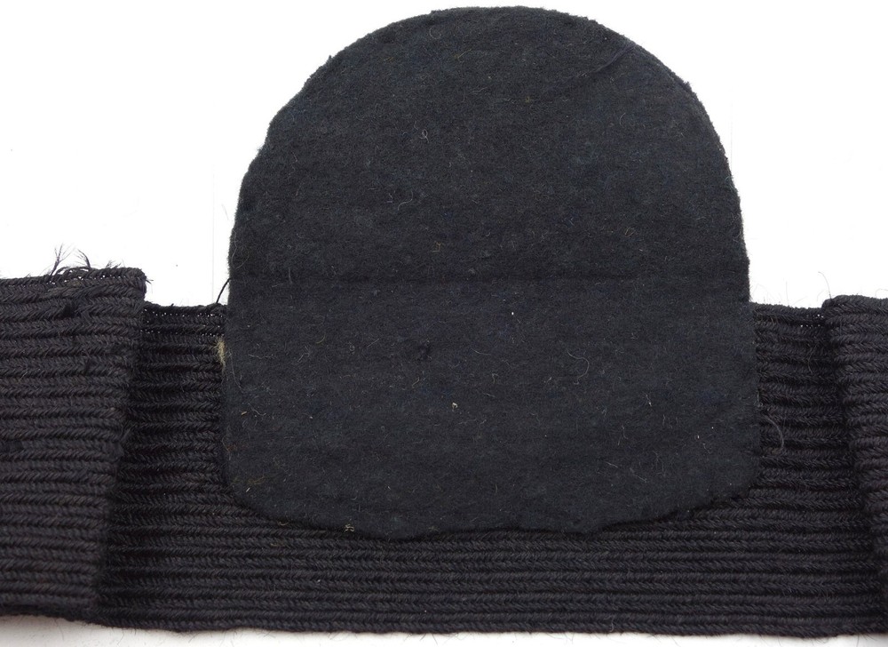 USMS Officer's Bullion Visor Cap Eagle Nice Two-Tone