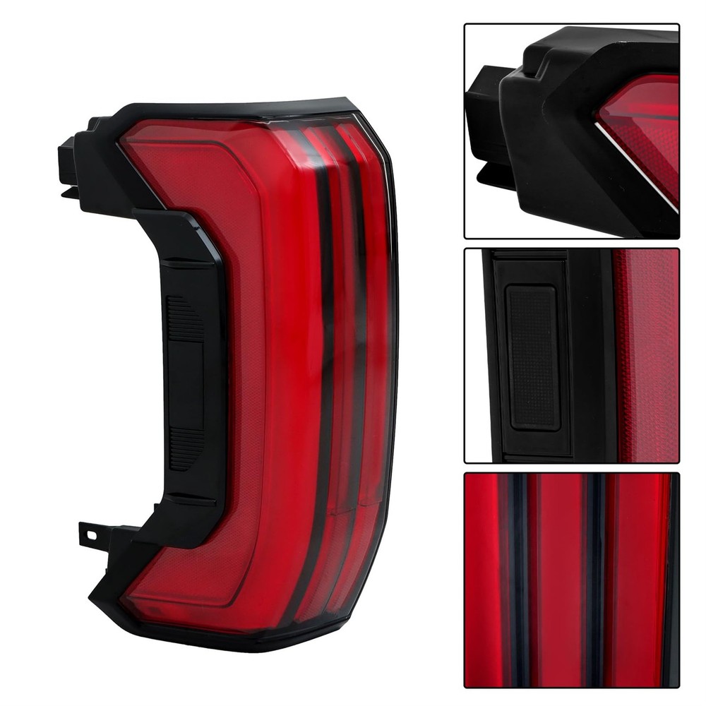 Outer Tail Light Assembly for Tundra 2022 2023 Driver Side LH 81560-0C200