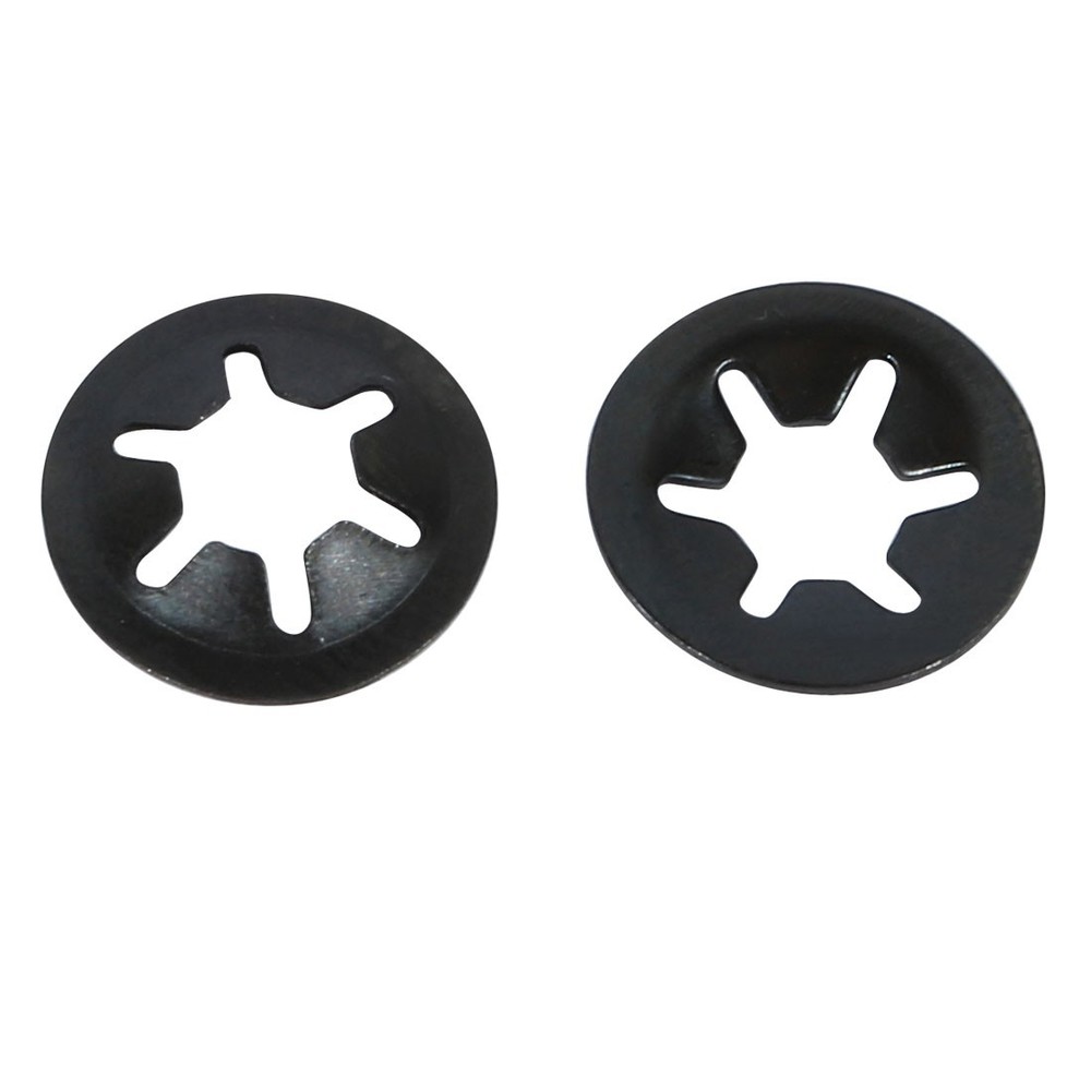 30 Pcs 5mm x 12mm Internal Tooth ing Washers