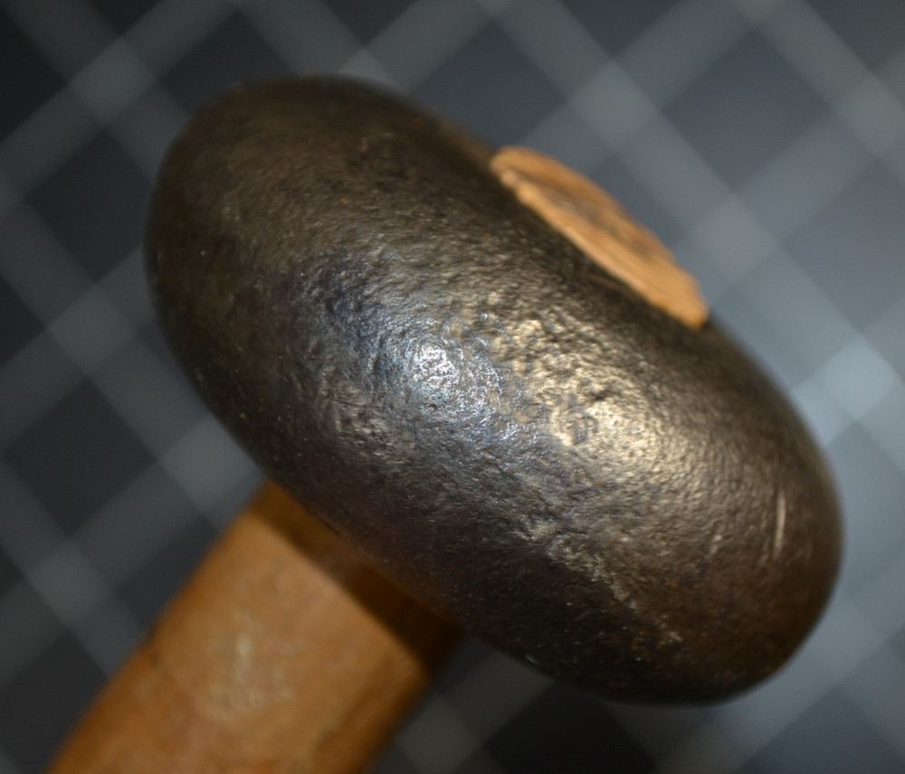 ATHA - MACADAMIZING HAMMER - NAPPING HAMMER