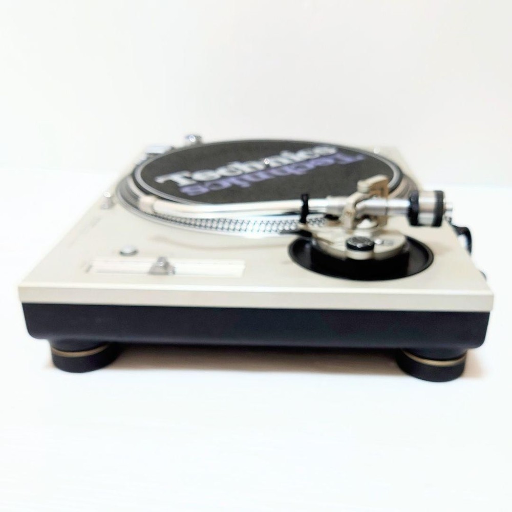 Technics SL-1200MK3D Direct Drive Turntable Japan Model Tested Working