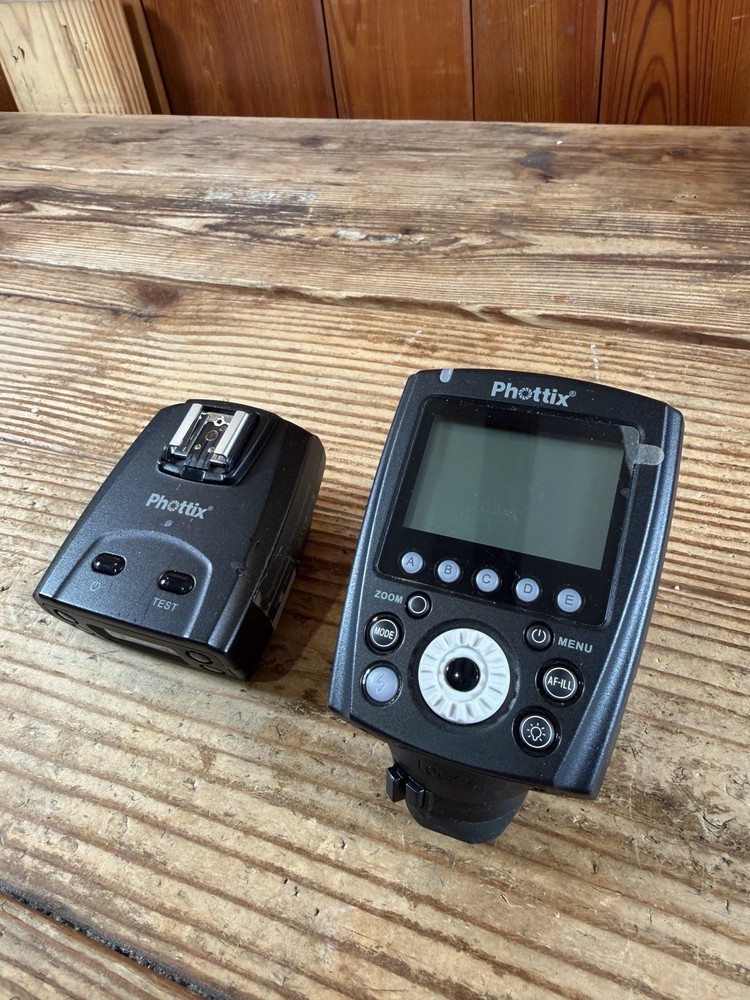 Phottix Odin II TTL Flash Trigger Receiver for Nikon PH89067