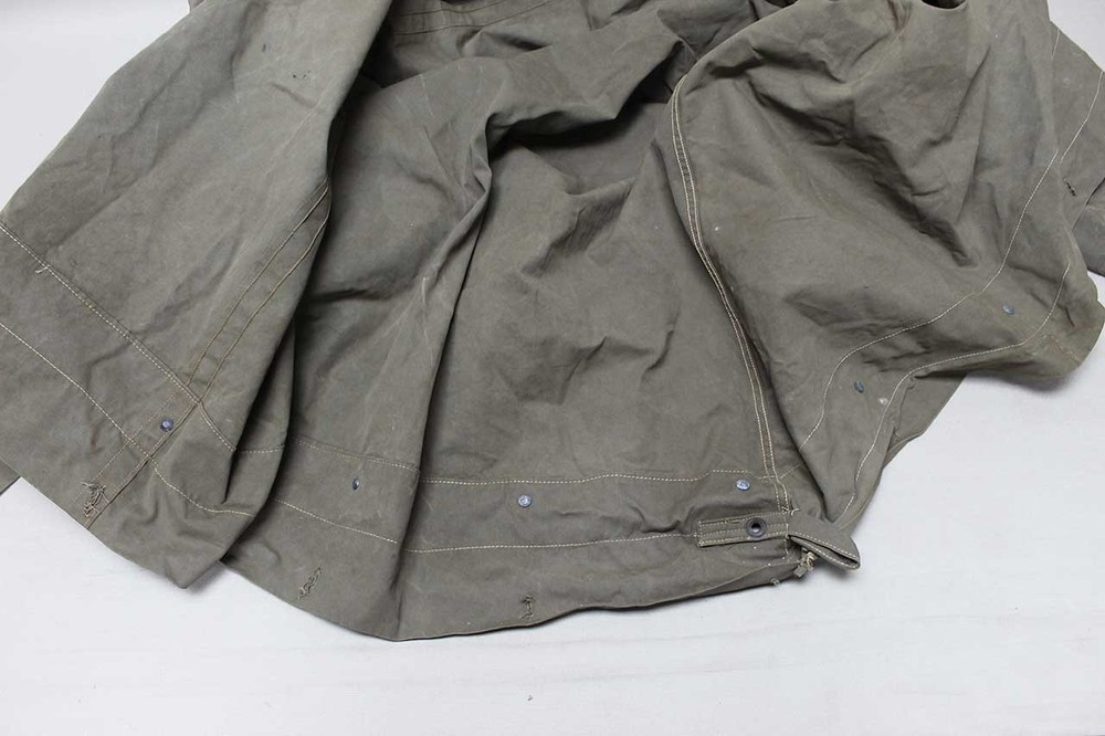 US Army 1945 Tent Shelter Half . FLU5047