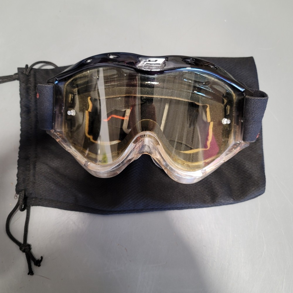 Progrip Goggles (Model Unknown) Used (See Photos)