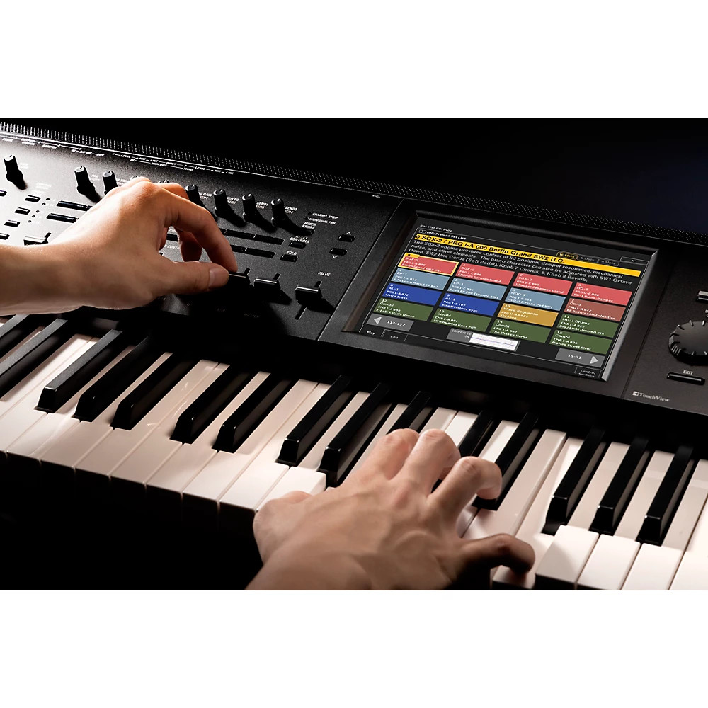 KORG KRONOS 3 61-Key Workstation Refurbished