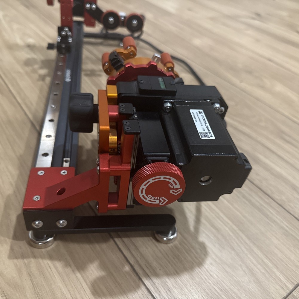 Piburn Grip 2 Rotary