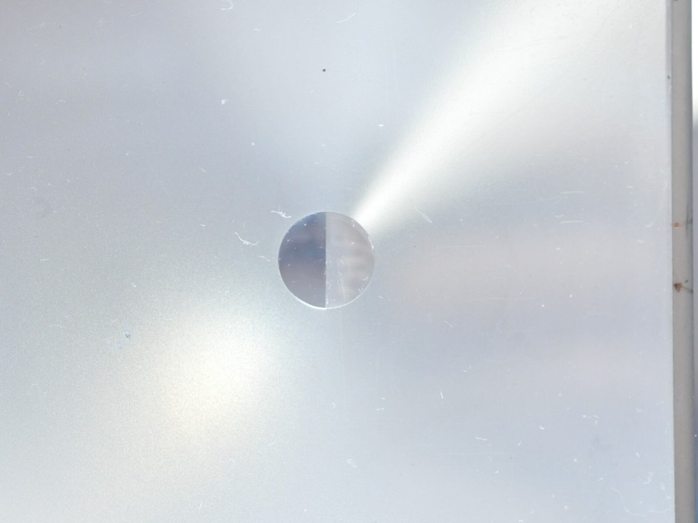 Hasselblad Split-Image Focusing Screen